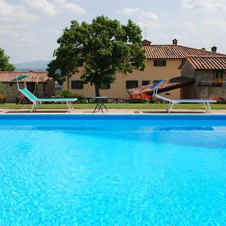 Hotel Relais Palazzo Di Luglio Sansepolcro Exteriör bild