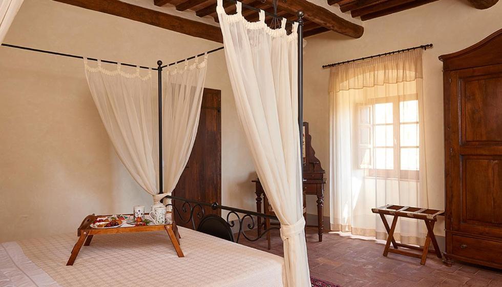 Hotel Relais Palazzo Di Luglio Sansepolcro Exteriör bild