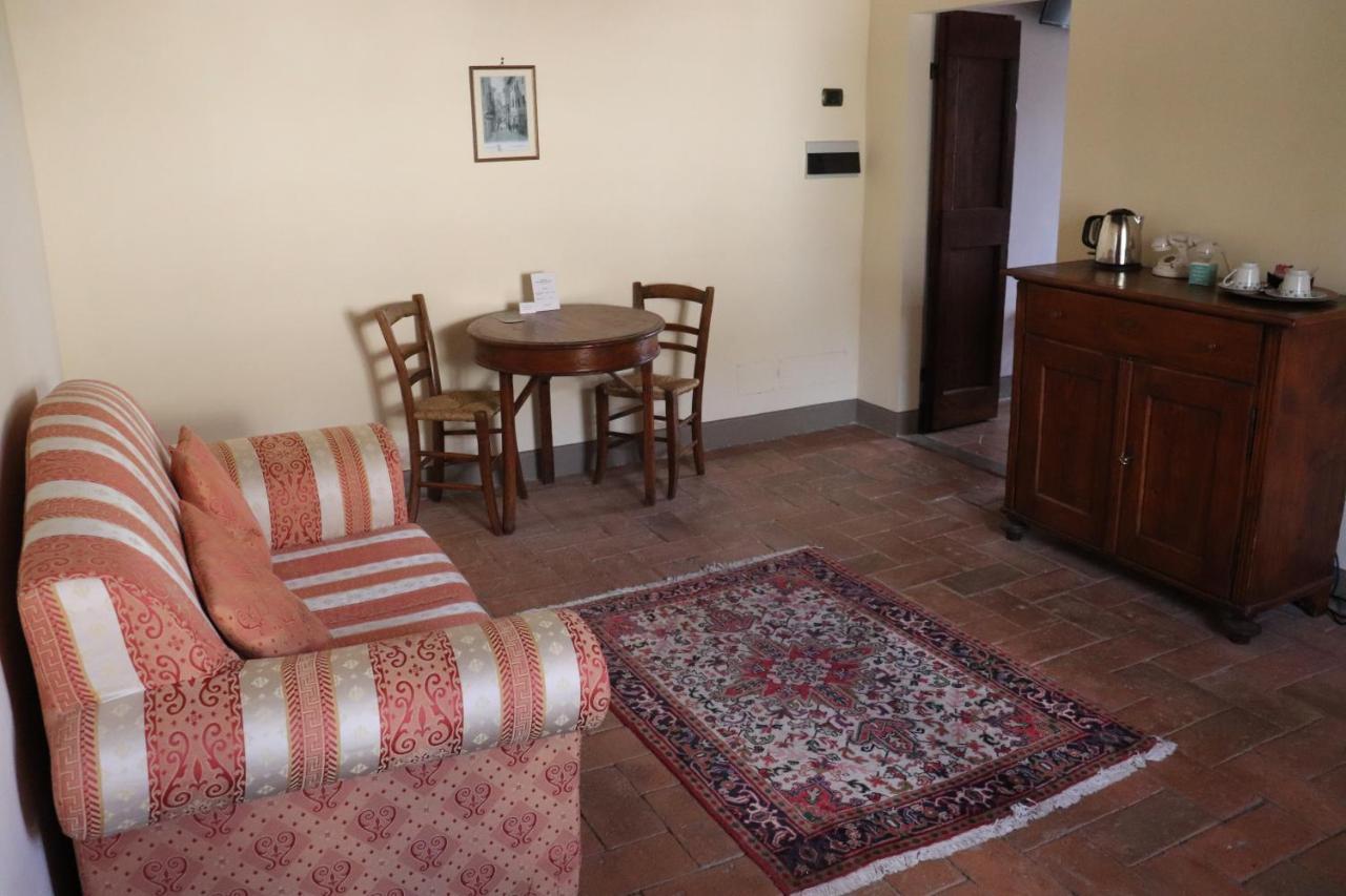 Hotel Relais Palazzo Di Luglio Sansepolcro Exteriör bild
