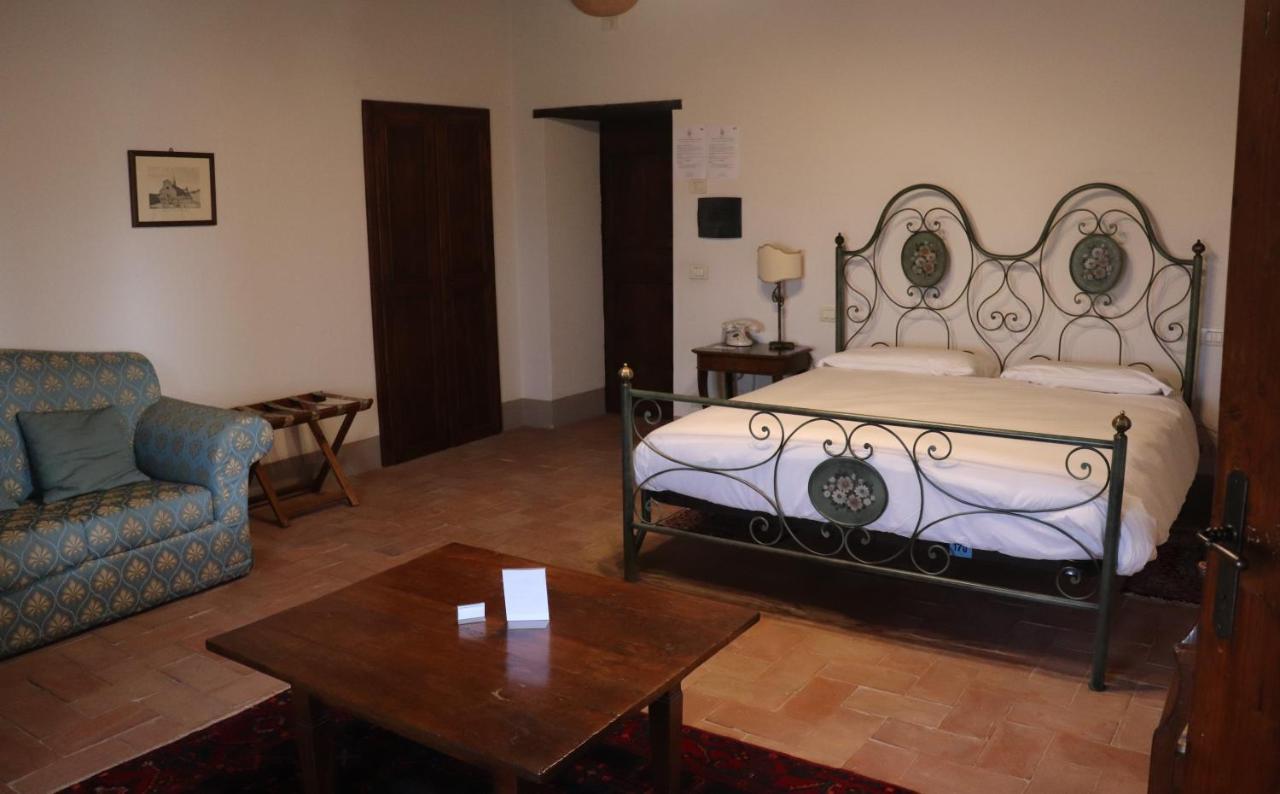 Hotel Relais Palazzo Di Luglio Sansepolcro Exteriör bild