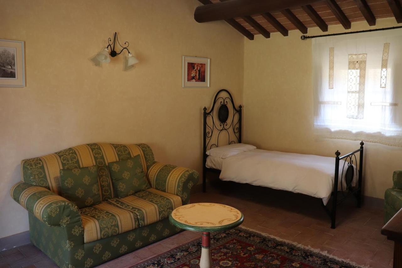Hotel Relais Palazzo Di Luglio Sansepolcro Exteriör bild