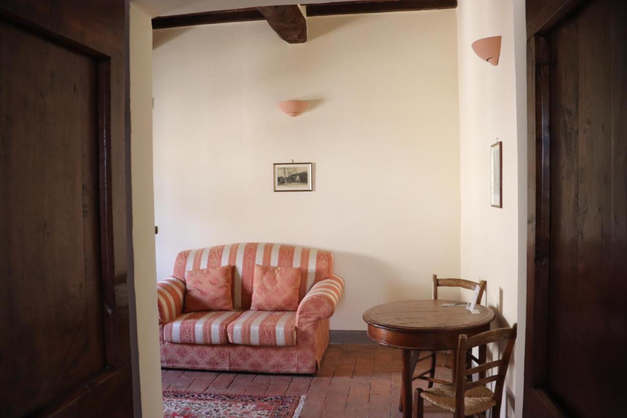Hotel Relais Palazzo Di Luglio Sansepolcro Exteriör bild