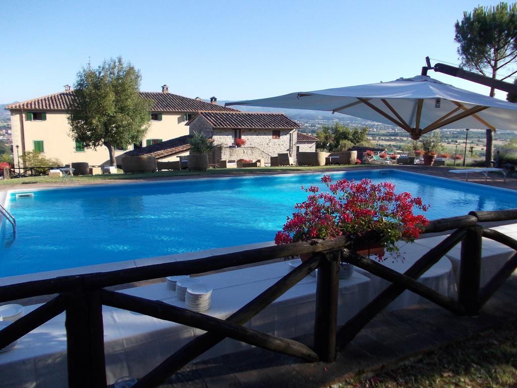 Hotel Relais Palazzo Di Luglio Sansepolcro Exteriör bild