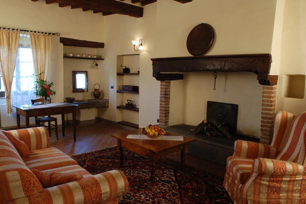 Hotel Relais Palazzo Di Luglio Sansepolcro Rum bild